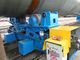 Movable Welding Turning Rolls For Tank , Fit Up Growing Line, Presssure Vessel Welding Rotator