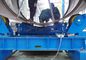 Hydraulic Auto Welding Fit Up Station Wind Tower Production Line