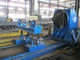 Adjustable Rotary Welding Positioners , Automatic Welding Turning Table