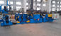 Vessel Automatic Welding Line Tank Assembly Turning Rolls Flexible Hydraulic Fit Up Rotators