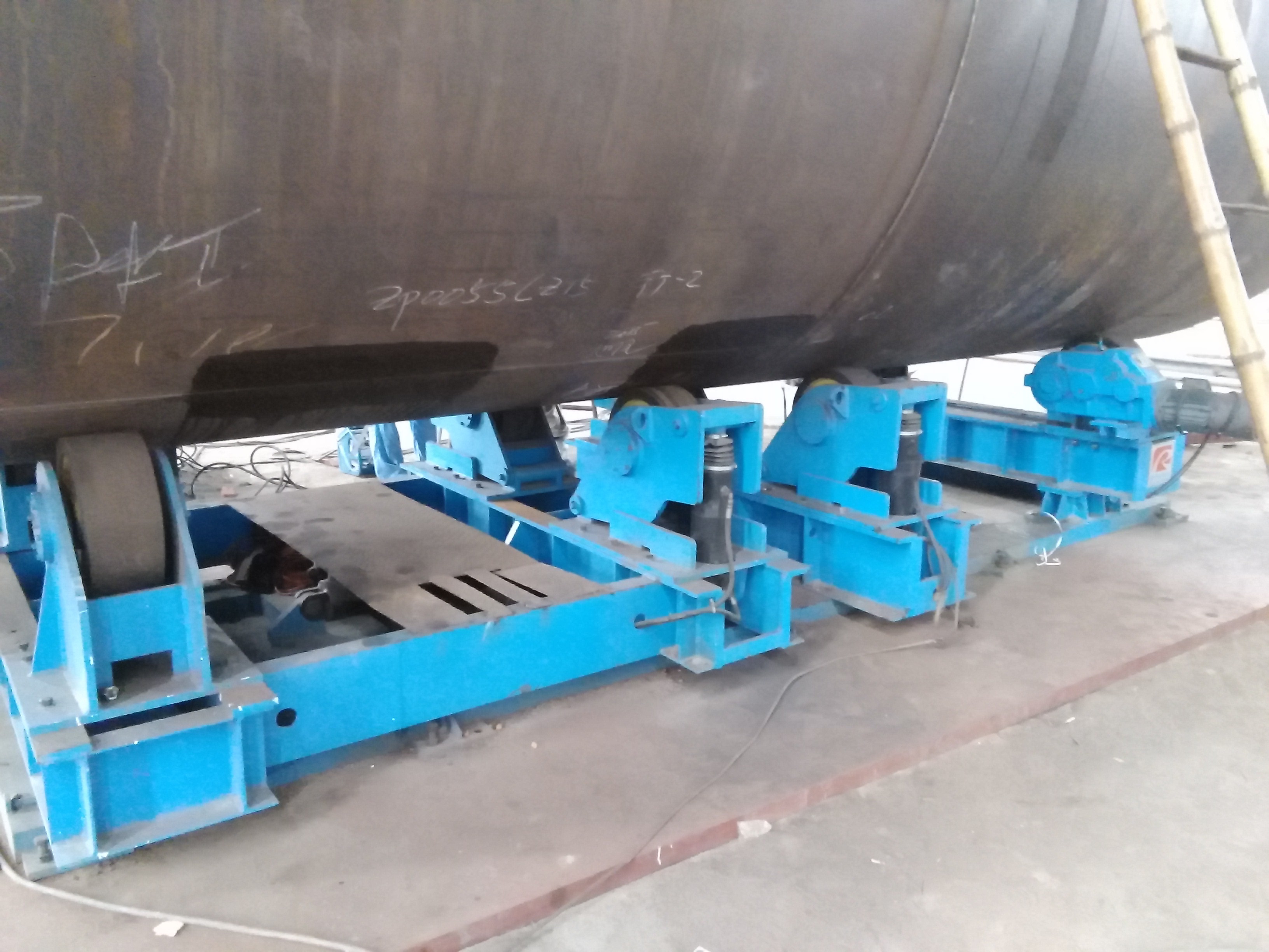 pipe welding machine