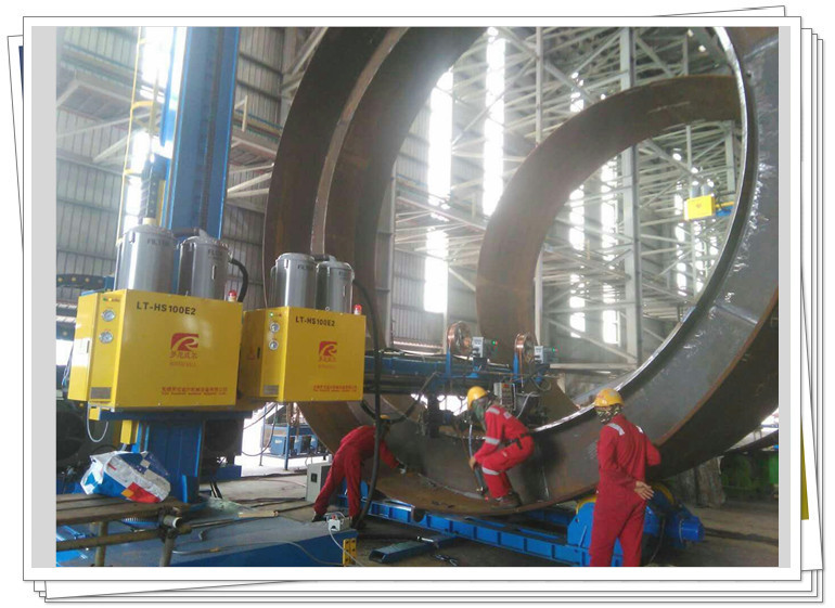 saw welding machine