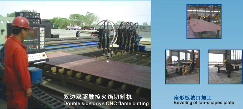 plate cutting machine