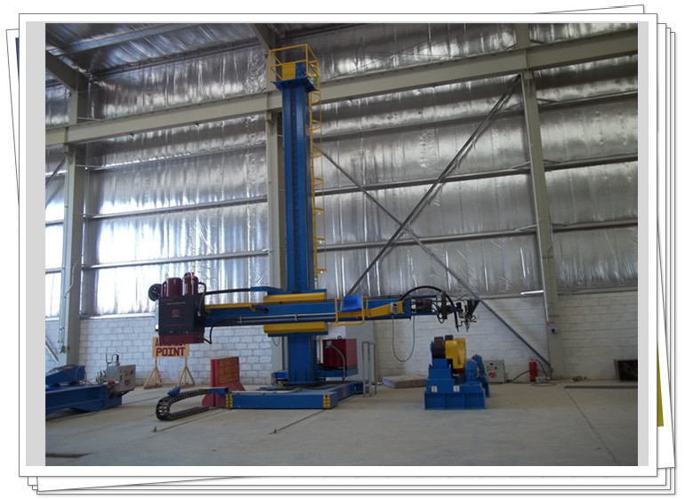 Automatic Pipeline Welding Equipment SAW Welding Machine Customized