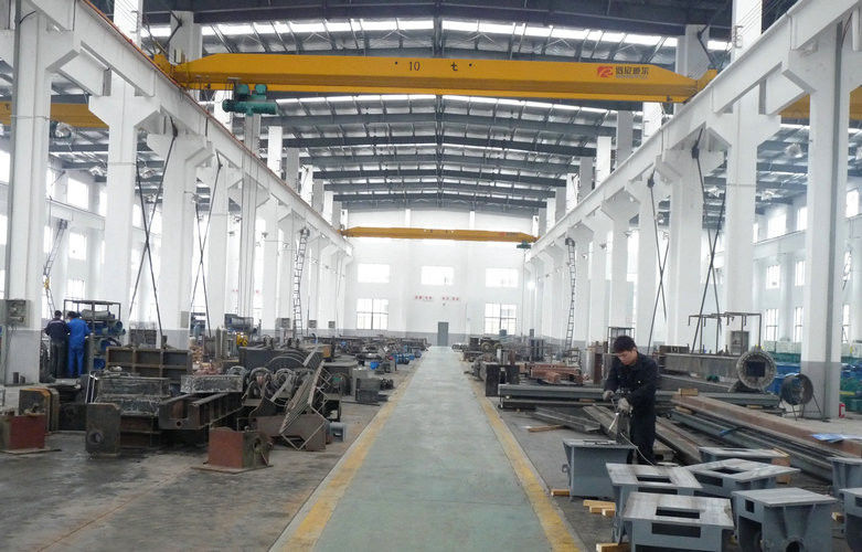 WUXI RONNIEWELL MACHINERY EQUIPMENT CO.,LTD manufacturer production line