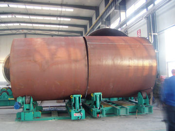 Hydraulic Vessel Turning Rolls