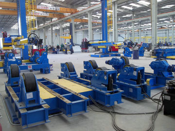 Customized Boiler Pipe Rollers for Welding , Pipe Turning Rolls