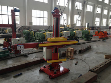 Manipulator / Rotating Column and Boom Welding With ARC / MIG
