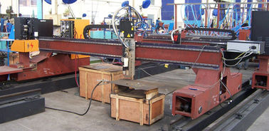 Sheet Metal CNC Flame Plasma Cutting Machine High Precision