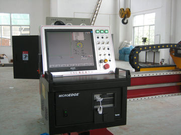 CNC Flame Plasma Cutting Machine Industrial Computerized Plasma Cutter