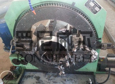 Industrial Pipe Prefabrication Line Cutting Beveling Integrating Machine