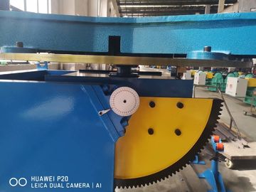 600kg Adjustable Pipe Welding Positioners With 3 Jaws Chuck
