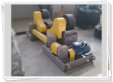 20t Automatic Welding Turning Rolls Vessel Tank With ISO CE