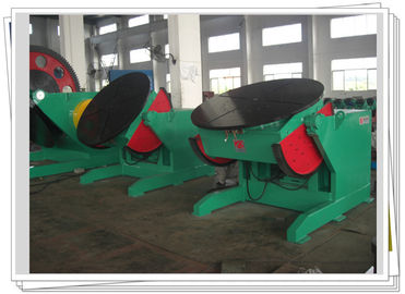 Automatic Rotating Welding Table With Gun Support For Irregular Job