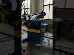 Welding positioner