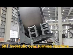 Hydraulic Over Turning Machine