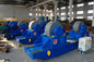 400T Heavy Loading Bolt Pipe Rotators For Welding , Lubrication System