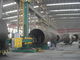 Land Wind Steel Tube Tower Robust Structure Welding Column Boom With Trolley