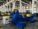 Heavy Duty Self Aligned Rotator Wind Tower Production Line With Motorized Trolley