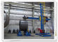 Wind Tower Production Line Column Boom And Rotator Auto Weld Station