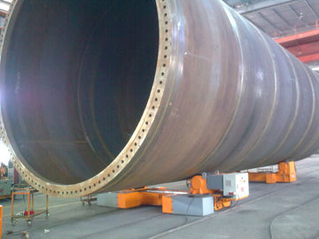 Vessel Conventional Welding Rotator