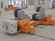 30 Ton Self-aligning Pipe Welding Turntable Polyurethane Rollers