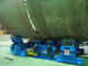 Hydraulic Vessel Turning Rolls
