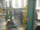 Industrial Welding Manipulator / Weld Manipulators 6 x 6 Steel Pipes