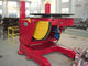 3T Hydraulic Welding Positioner / Welding Turning Table Machinery