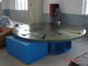 Welding Horizontal Rotary Table / Precision Table for CNC Milling