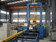 Automatic H-beam Production Line High Speed For Sheet Metal