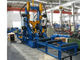Fully Automatic H-beam Production Line With 6 - 25mm web thickness
