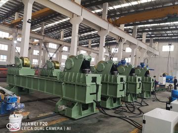 400T Hydraulic Jacking Fit Up Pipe Rotators
