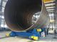 1000mm 200T Tank Turning Rolls For Offshore Wind Tower