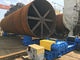 Petrochemical Column Rotator 150T Welding Turning Rolls