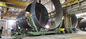 Heavy Anti Ellipse Rotator Arm Support 400T Tank Hydraulic Assembling Turning Roller