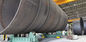 Traverse 700T Bullet Tank Turning Roll 10m LPG Vessel Welding Rotator Remote Control