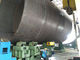 Bullet Tank Assembly Roller Bed 400t Fixed Hydraulic Fit Up Rotator Vessel Growing Line