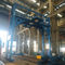 Tubular Tower Section Fabrication 8m Gantry Welding Platform Multi Circular Joint Station
