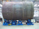 Vessel Fit Up Rotator Automatic Welding Line Tank Assembly Turning Rolls Flexible Hydraulic