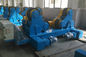 Automatic Welding Turning Roll / Pipe Rollers PU Wheel For Vessel