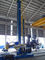 SAW Welding Manipulator With Manned Platform for Wind Tower Production Line