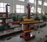 Movable Rotary Welding Manipulator Turntable With FCAW Welding Machine