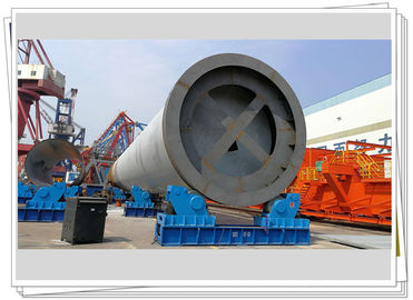 Hydraulic Fit Up Pipe Rotators For Welding