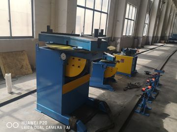 Motorized Mechanical Welding Positioners With 3 Jaws Chuck