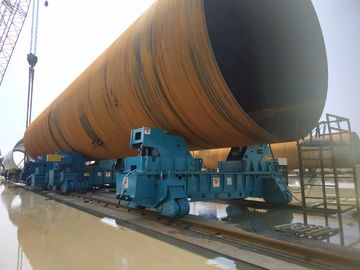 Offshore Wind Tower 2000t Pipe Welding Rotator