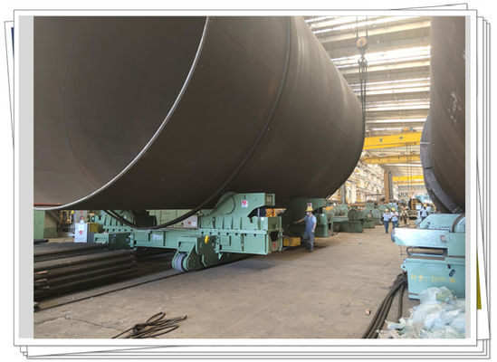 Ronniewell Offshore Monopile Wind Tower Production Line
