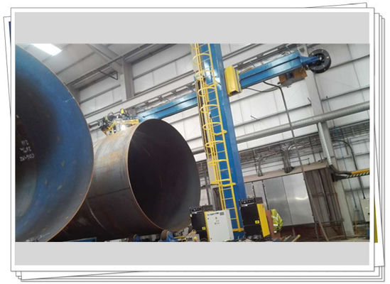 Auomatic SAW Welding Manipulator Offshore MP Production