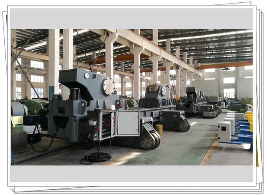 1000 Tons Hydraulic Jacking Welding Rotator