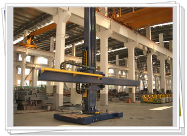 Heavy Duty Welding Positioner Turntable With SAW Welding Head